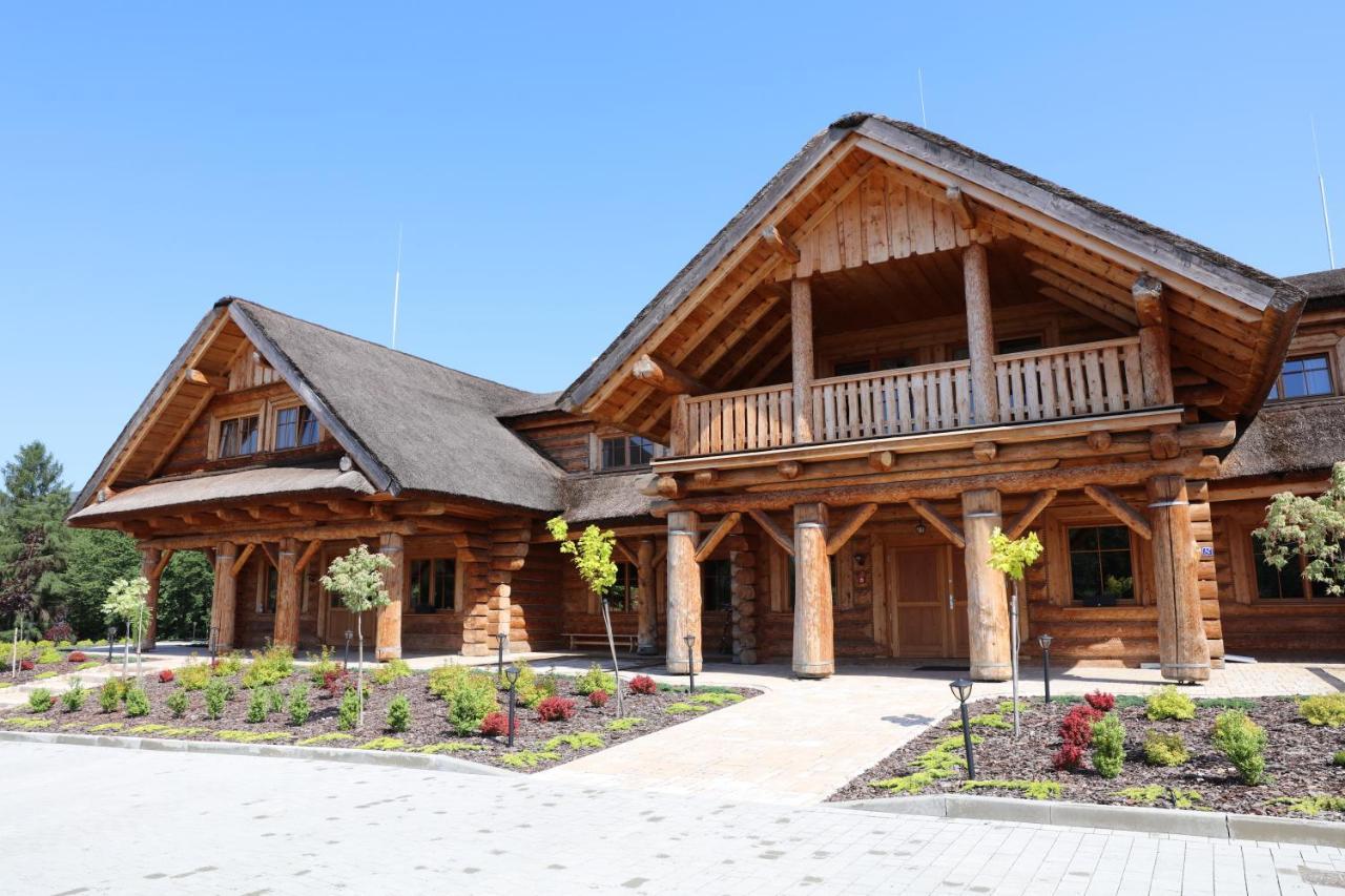 Karczma Szelagowka Wegierska Gorka Extérieur photo