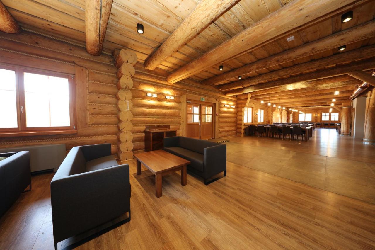 Karczma Szelagowka Wegierska Gorka Extérieur photo