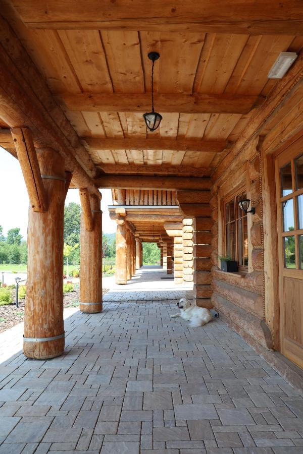 Karczma Szelagowka Wegierska Gorka Extérieur photo