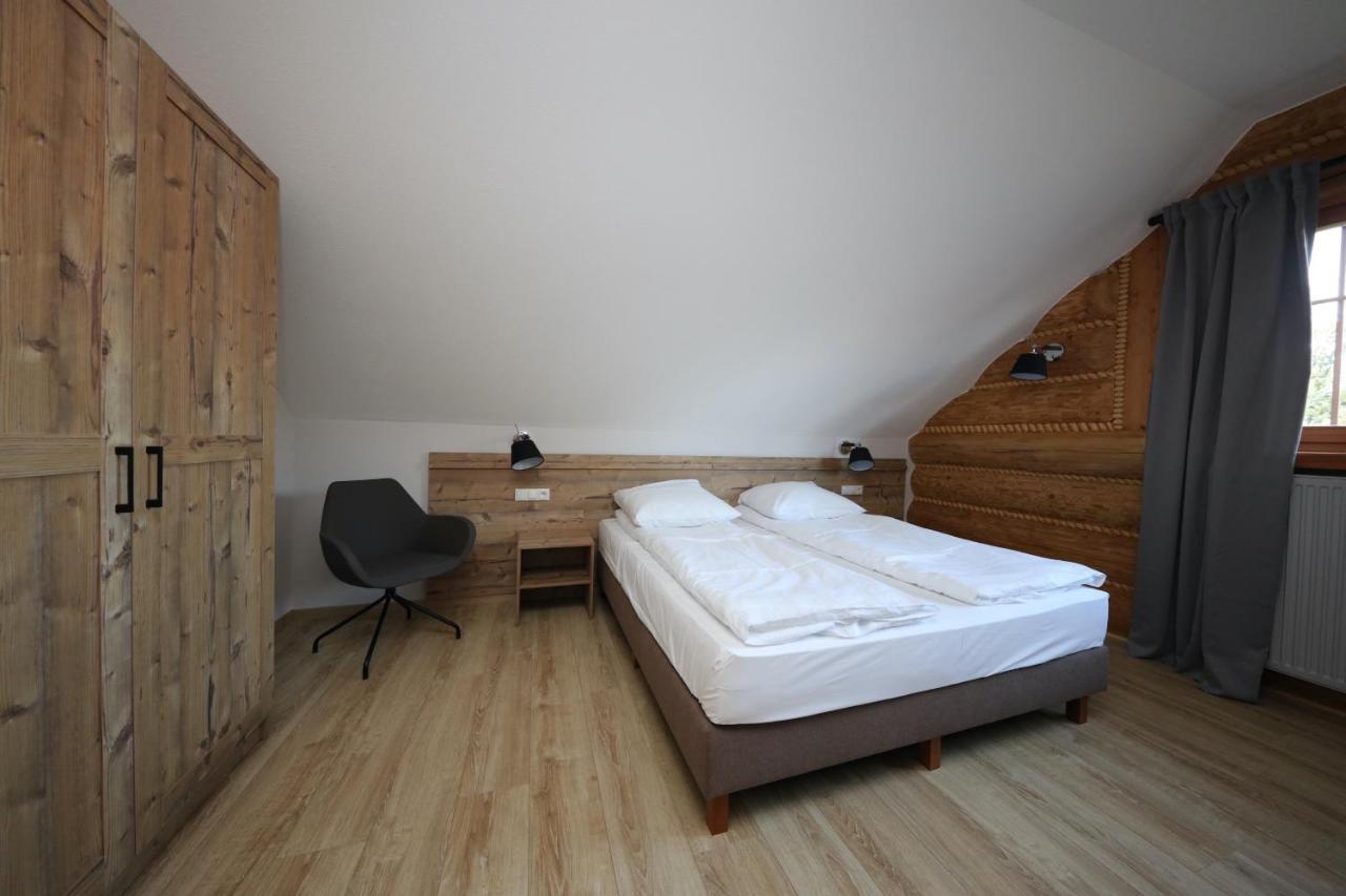 Karczma Szelagowka Wegierska Gorka Extérieur photo