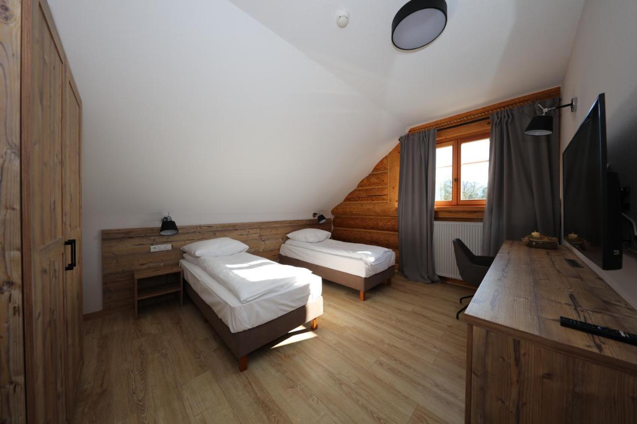 Karczma Szelagowka Wegierska Gorka Extérieur photo