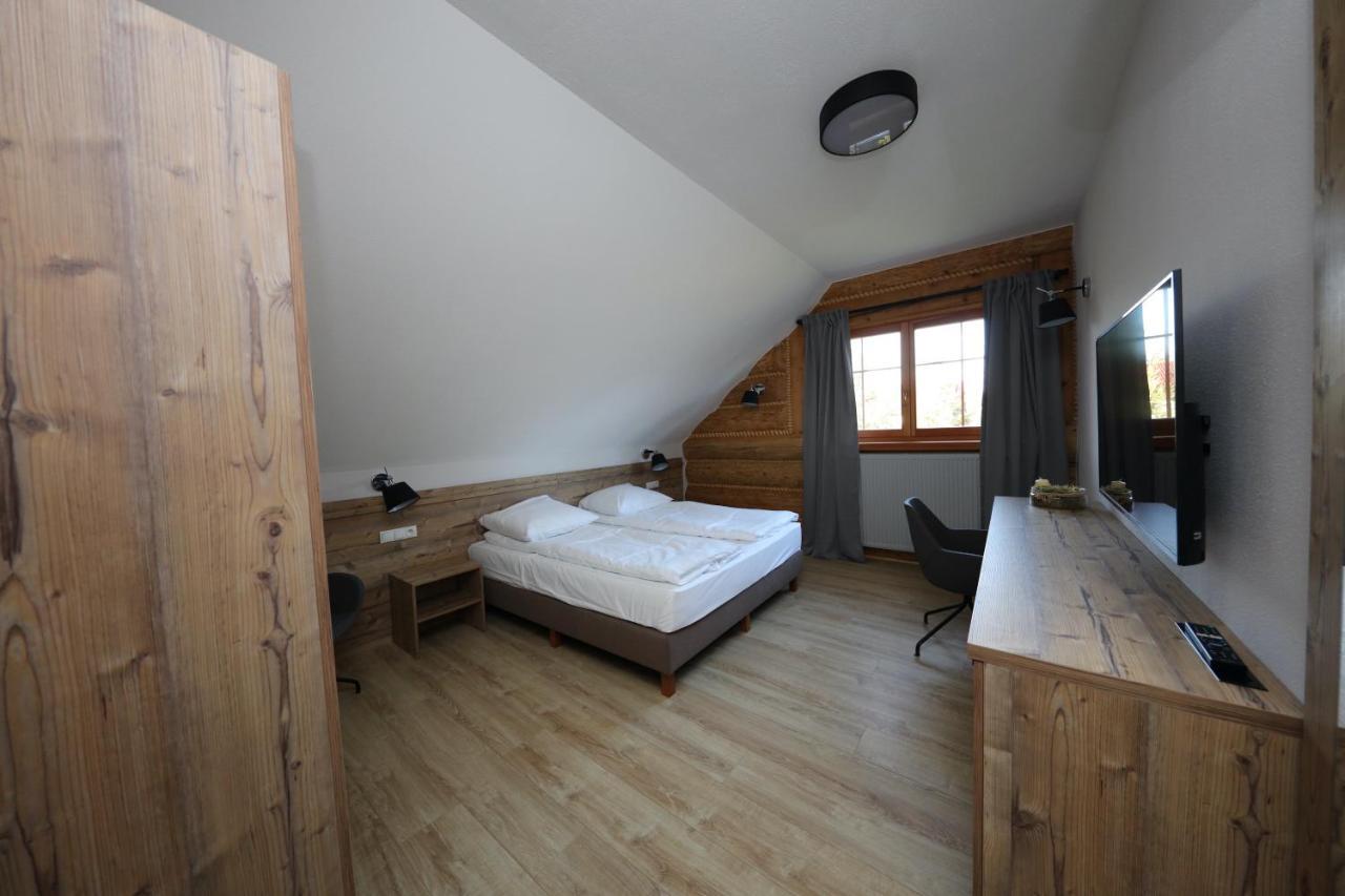 Karczma Szelagowka Wegierska Gorka Extérieur photo