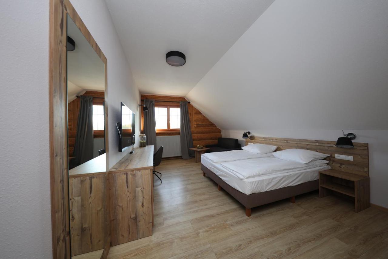 Karczma Szelagowka Wegierska Gorka Extérieur photo