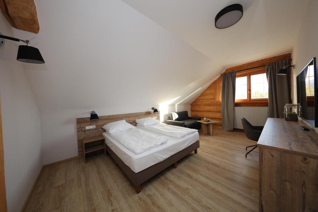 Karczma Szelagowka Wegierska Gorka Extérieur photo